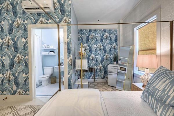 The Oleander Hotel Room 5 Galveston Ngoại thất bức ảnh
